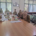 DPMPTSP Kabupaten Sambas Bersama Diskominfo Gelar Rapat Pengelolaan dan Optimalisasi Website Dinas