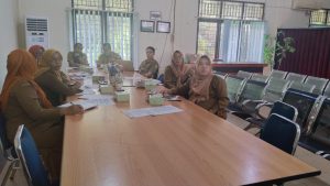 Read more about the article DPMPTSP Kabupaten Sambas Bersama Diskominfo Gelar Rapat Pengelolaan dan Optimalisasi Website Dinas
