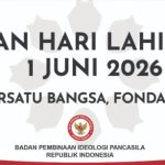 Memperingati Hari Lahir Pancasila 2026
