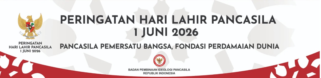 Peringatan Hari Lahir Pancasila 2026