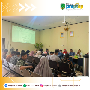 Read more about the article Rapat Pembahasan Rancangan Peraturan Bupati Sambas