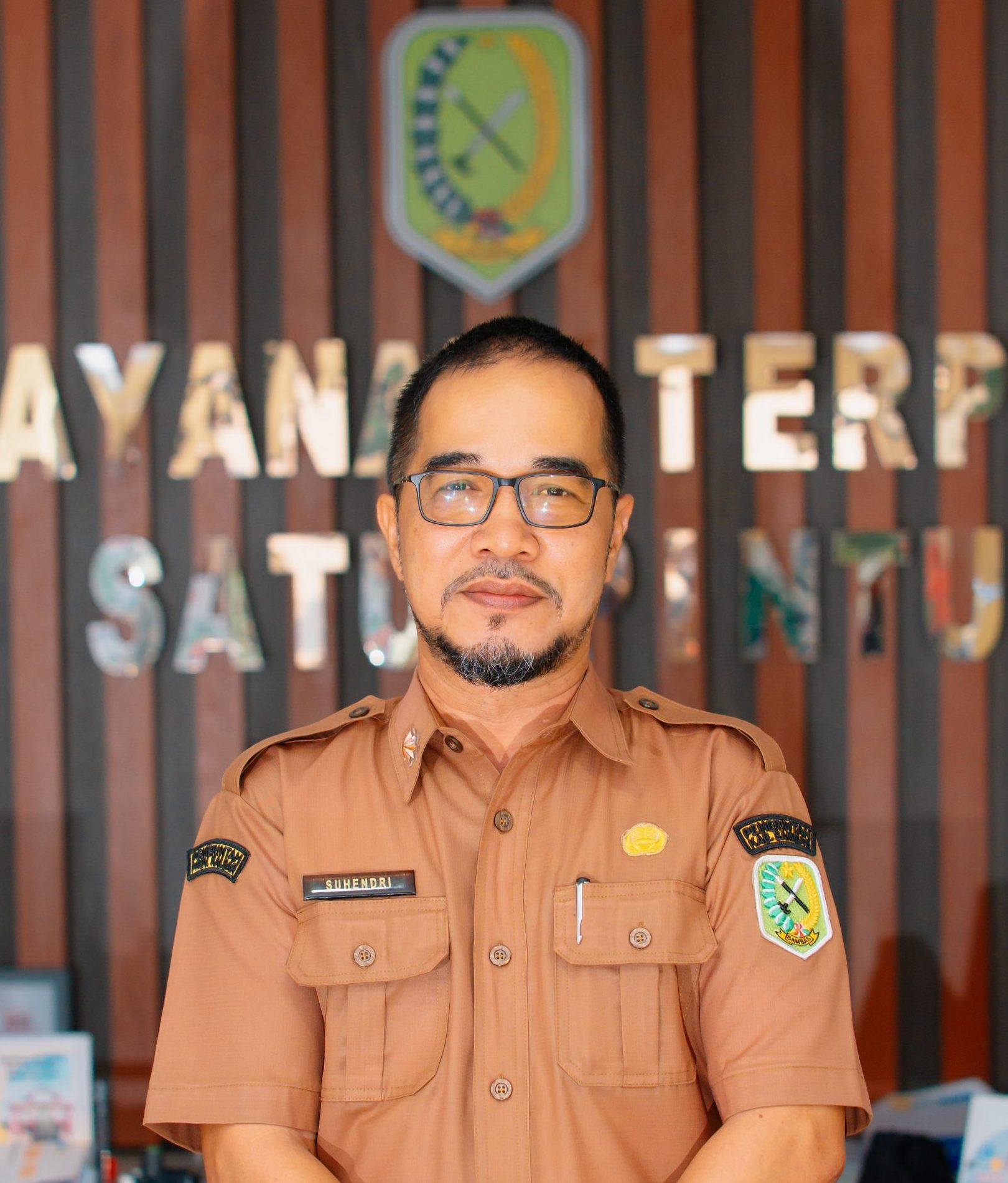 Foto Kepala Dinas