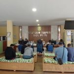 Pelayanan Perizinan dan Nonperizinan DPMPTSP Kab. Sambas di Gedung Safar