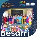 Selamat Hari Jadi Kota Sambas Ke-395