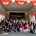 Semarak HUT Kemerdekaan RI ke-81, DPMPTSP Kabupaten Sambas Gelar Berbagai Perlombaan