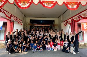 Read more about the article Semarak HUT Kemerdekaan RI ke-81, DPMPTSP Kabupaten Sambas Gelar Berbagai Perlombaan