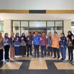 Sekretariat Daerah Sambas Bapak Fery Madagaskar Berpamitan Menjelang Purna Tugas