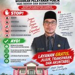 Lawan Korupsi Wujudkan Pelayanan Publik Yang Bersih dan Berintegritas