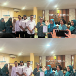 Kunjungan Kerja, Monitoring dan Evaluasi Tim Penggerak PKK Provinsi Kalimantan Barat