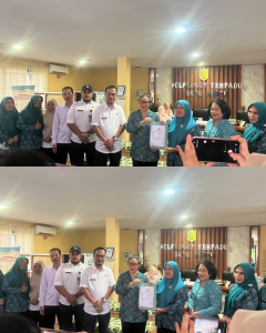 Read more about the article Kunjungan Kerja, Monitoring dan Evaluasi Tim Penggerak PKK Provinsi Kalimantan Barat