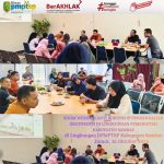 Kegiatan Sosialisasi Anti Korupsi & Pengendalian Gratifikasi di Lingkungan DPMPTSP Kabupaten Sambas